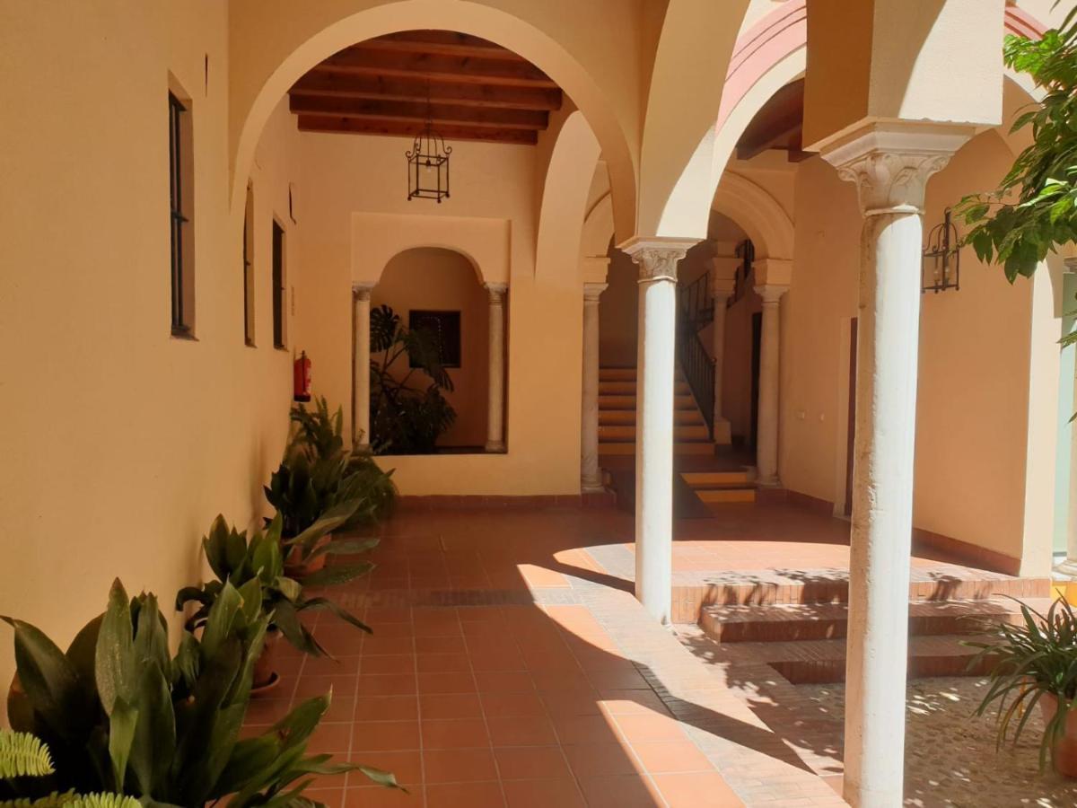 Santa Ana - Palacio Del Infantado Севилья Экстерьер фото