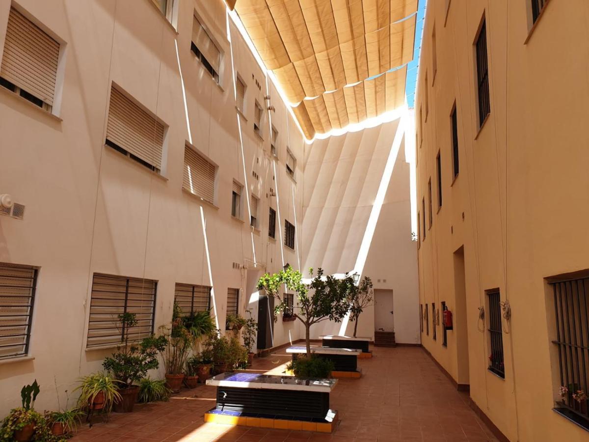 Santa Ana - Palacio Del Infantado Севилья Экстерьер фото